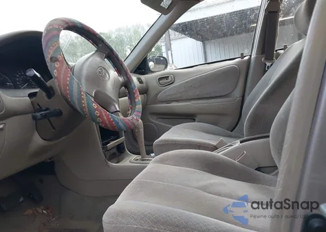 1999 Toyota Corolla Ce из США, поврежденный, VIN 1NXBR12E2XZ193988